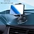 Χαμηλού Κόστους Κάτοχος αυτοκινήτου-Βάση αυτοκινήτου με ελεύθερη περιστροφή, ρυθμιζόμενη οριζόντια και κάθετη βάση GPS με ισχυρή προσρόφηση κενού, κατάλληλη για όλα τα συμβατά κινητά τηλέφωνα