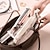 baratos Guarda-jóias &amp; Cosmética-Bolsa de viagem de couro para cosméticos, grande capacidade, portátil, para maquiagem feminina, à prova d'água, organizador de maquiagem, bolsa de armazenamento dobrável 4 em 1, bolsa de viagem para