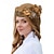 abordables Coiffure de mariage-accessoire Tissu Mariage Soirée Élégant Mariage Avec Fleur Casque Couvre-chef