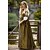 abordables Robe-Médiéval Renaissance Robe Robes de Bal Viking Chevalier Celtique Déguisement Femmes Royal Halloween Carnaval Mascarade Performance LARP Foire de la Renaissance Adulte Robe