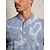 cheap Tops-Inked Skins Men&#039;s Golf Henley Shirt UPF50+