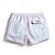 billige Herre badshorts-Herre Badeshorts Surf shorts Sommer shorts Snørelukning Lomme med mesh-for Stribe Komfort Hurtigtørrende Korte Afslappet Daglig Ferie Hawaiiansk Klassisk Stil Sort 1 # Sort Uelastisk