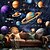 economico Arazzo Planetario-arazzo