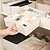 economico Archiviazione di abbigliamento e armadio-Set di 4 contenitori per calzini e biancheria intima, contenitori portaoggetti in cotone e lino lavabili di alta qualità, organizer per biancheria intima e reggiseni, set per riporre vestiti e