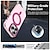 voordelige iPhone-hoesjes-telefoon hoesje Voor Apple AirTag iPhone 16 iPhone 15 Pro Max Plus iPhone 16e iPhone 13 12 11 Pro Max Achterkant Magnetische adsorptiekoffer Magnetisch Ondersteuning draadloos opladen Schokbestendig