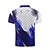 abordables Polo géométrique pour homme-Homme Abstrait Ligne Polo Manche Courte Polos Chemises à Col Vêtement décontracté de travaile Extérieur Athleisure Tenue quotidienne Impression 3D Été Rouge Bleu Gris