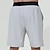 abordables Shorts de course-Homme Shorts de course Été Extérieur Coupe régulière Respirant Séchage Rapide Shorts Taille Élastique Noir Gris clair Course Chasse Escalade S M L XL XXL
