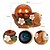 voordelige Landschapsverlichting-1 stuk waterdichte zonne-energie schildpad hond landschapslamp binnenplaats tuin gazon pad decoratieve lamp standbeeld lamp hanglamp