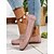 economico Slip-ons e mocassini da donna-Mocassini da donna con nappe – scarpe da guida casual morbide e slip-on per outfit primaverili e comfort a casa