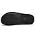 preiswerte Urlaubsandalen-Herren Sandalen Spaziergang Lässig Mikrofaser Bequem Rutschfest Atmungsaktiv Loafer Schwarz Braun Sommer Frühling Herbst
