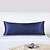 cheap Sheets &amp; Pillowcase-Pure Silk Satin Pillowcase Double Pillowcase Body Size