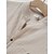 preiswerte Urlaub-Herren Leinenhemd Popover-Hemd Freizeithemd Knopfhemd Einfach Urlaub Straße Weiß Gelb Rosa Aprikose Kurzarm Stehkragen Frühling &amp; Sommer Bekleidung Tasche