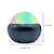 cheap Projector Lamp&amp;Laser Projector-Small Magic Ball Northern Lights, USB Remote Control Light, Multi-Color Rotating Effect for Bedroom, Living Room, Party