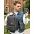 preiswerte College-Rucksäcke-Herren-Rucksack-Set mit großem Fassungsvermögen und mehreren Taschen, einschließlich Umhängetasche und Münzbörse, mit verstellbarem Schultergurt, Design mit mehreren Taschen – stilvoll und praktisch für die Schule, Reisen oder den täglichen Gebrauch