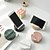 cheap Phone Holder-Waterproof Natural Stone Cell Phone Holder, Elegant Marble Desktop Stand for Smartphones, Office and Home Decor
