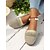 economico Slip-ons e mocassini da donna-Mocassini da donna con nappe – scarpe da guida casual morbide e slip-on per outfit primaverili e comfort a casa