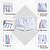billige Herre badshorts-Herre Badeshorts Surf shorts Sommer shorts Snørelukning Lomme med mesh-for Stribe Komfort Hurtigtørrende Korte Afslappet Daglig Ferie Hawaiiansk Klassisk Stil Sort 1 # Sort Uelastisk