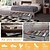 cheap Clothing &amp; Closet Storage-2 Pack Under Bed Shoe Storage Organizer, 24 Compartments, Underbed Shoes Closet Storage Solution with Clear Window, Breathable, Foldable Fabric Container Box with Reinforced Handles