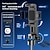 cheap Phone Holder-16-inch Retractable Selfie Stick Tripod, Wireless Remote, 360° Rotating Stand, One-Touch Release, USB Rechargeable, Smartphone Compatible