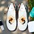 preiswerte Sneaker für Herren-Atmungsaktive Slip-On-Wanderschuhe mit Tribal-Print für Herren – leichte Flyknit-Mesh-Schuhe für lässige Outdoor-Aktivitäten