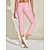 billiga Kvinnors golfkläder-damgolfbyxor capri yan rosa svarta röda byxor/byxor golfkläder kläder outfits kläder