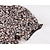 preiswerte Kleider-Retro Vintage 1950er Kleid Swing-Kleid Blumen Kostüm Damen Karneval Maskerade Alltagskleidung Junggesellinnenabschiedsparty Erwachsene Kleid Abschlussballkleider