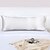 cheap Sheets &amp; Pillowcase-Pure Silk Satin Pillowcase Double Pillowcase Body Size