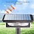 cheap Outdoor Wall Lights-Solar Pathway Lights Lawn Lights Floor Mounted Lights Wall Mounted Lights Camping Decorative Lights Outdoor Garden Courtyard Decorative Lights Lawn Tent Layout Lights String Lights  1PC