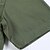 abordables Chemises de travail pour hommes-Homme Chemise Chemise d&#039;été Chemise Décontractée Chemise Boutonnée Chemise Cargo Bleu Denim Noir Jaune Bleu foncé Kaki Manche Courte Uni Col de chemise Vacances Hawaïen Avec Poches Vêtement Tenue