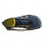 abordables Baskets-Homme Basket Chaussures pieds nus Chaussures Tendances Canyoning Occasionnel Cuir PU Maille Respirant Confortable Antidérapant À lacets Noir / Rouge Noir Bleu Roi Été Printemps