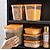 cheap Kitchen Storage-17PCS Food Container Fridge Bins, Leakproof Food Grade Plastic Various Sizes with Lid for Leftover Meals