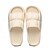 abordables Accueil Pantoufles-Chaussons de douche sandales de plage d&#039;été chaussures légères respirantes pour intérieur maison salle de bain chaussons non glissants cool pour femmes hommes