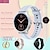 cheap Smartwatch-696 DR03 Smart Watch 1.27 inch Smartwatch Fitness Running Watch Bluetooth Pedometer Call Reminder Sleep Tracker Compatible with Android iOS Women Men Hands-Free Calls Message Reminder IPX-0 40mm