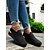 billige Sneakers til kvinner-hvite strikkede slip-on joggesko for kvinner – moderne og komfortabel stil for aktive kvinner i utendørs turer, treningsøkter og uformelle byutforskninger
