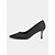 billiga Cocktail-dam champagne strass spetsiga klackar för kattungar – eleganta slip-on glitter pumps för cocktailpartyn och högtidsfirande