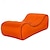 cheap Outdoor Activity-Inflatable Sofa, Outdoor Lazy Sofa Multifunctional Very Suitable For Relaxation And Reading, Suitable For Home, Outdoor Camping