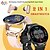 cheap Smartwatch-696 T98 Smart Watch 1.43 inch Smartwatch Fitness Running Watch Bluetooth Pedometer Call Reminder Sleep Tracker Compatible with Android iOS Men Hands-Free Calls Message Reminder Watches with Earbuds