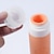 billige bagage- og rejseopbevaring-17 pakke rejseflasker til toiletartikler, tsa godkendte silikone rejsebeholdere lækagesikre genopfyldelige rejsetilbehør til shampoo balsam lotion body wash
