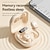 baratos Auscultadores TWS True Wireless-Fones de Ouvido True Wireless M72 TWS In Ear Bluetooth 5.3 Som Surround Estéreo HIFI
