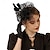 abordables Accesorios y más-1920s El gran Gatsby Diadema de estilo flapper El gran Gatsby Retro Brillo chispeante Cristal / Strass Disfraz Mujer Carnaval día de San Valentín Mascarada Ropa de fiesta de noche Mascarada Festival