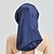 ieftine pălării de acasă-Căciulă din mătase elastică lungă pentru somn respirabilă windproof căciulă de păr din mătase de mur căciulă elastică