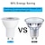 tanie Żarówki Punktowe LED-10 szt. 7 W Żarówki punktowe LED 500 lm GU10 GU10 8 Koraliki LED SMD 2835 Przygaszanie Ciepła biel 220 V