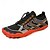 abordables Baskets-Homme Basket Chaussures pieds nus Chaussures Tendances Canyoning Occasionnel Cuir PU Maille Respirant Confortable Antidérapant À lacets Noir / Rouge Noir Bleu Roi Été Printemps
