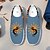 preiswerte Sneaker für Herren-Atmungsaktive Slip-On-Wanderschuhe mit Tribal-Print für Herren – leichte Flyknit-Mesh-Schuhe für lässige Outdoor-Aktivitäten