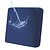 abordables Funda para Cojines de Patio-Fundas de cojín de sofá 100 % impermeables de 50,8 x 50,8 cm, elásticas, de repuesto, para silla, lavables, aptas para exteriores, patio, jardín y césped.