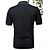 voordelige Klassieke polo voor heren-Voor heren roze Polo Korte mouw Poloshirt Overhemden met kraag Casual School Buiten Alledaagse kleding Huiskleding 3D-afdrukken Zomer Zwart Rood Marineblauw