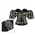 voordelige Korset-Rococo Overbuste korset Gemaskerd Bal Hoog korset Cosplay Jacquard Buikcontrole Push-up Jacquard Kostuum Dames Koninklijk Maskerade Feest Carnaval van Venetië Volwassenen Korset