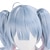 halpa Anime-peruukit-Synteettiset peruukit Rabbit hole perverssi Suora Syvät aallot Kerroksittainen leikkaus Otsatukka Koneella valmistettu Peruukki 16 tuumaa A1 Synteettiset hiukset Naisten Klassinen Mukava Väri
