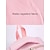 economico Zaini per Bambini e Adolescenti-Zaino a quadri di grande capacità per ragazze con ciondolo a pompon – zaino scolastico in nylon impermeabile per adolescenti, viaggi e uso universitario, nero rosa blu