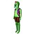 voordelige Videogamekostuum-Brawlsterren Groepskostuum Jumpsuit Bodysuits Carnavalskostuum Aankleden Videogamekostuumsfor Kinderen Volwassenen Uniseks Prestatie Feest Strip Con